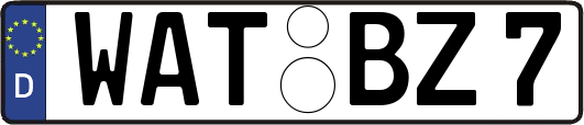 WAT-BZ7