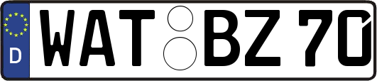 WAT-BZ70