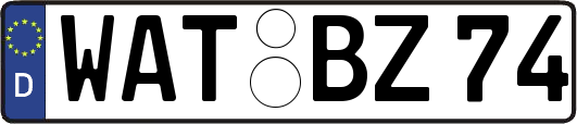 WAT-BZ74