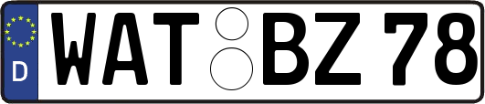 WAT-BZ78
