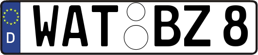 WAT-BZ8