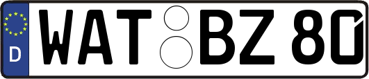 WAT-BZ80