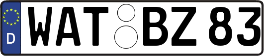 WAT-BZ83