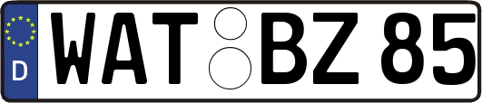 WAT-BZ85