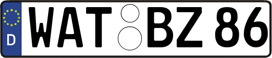 WAT-BZ86