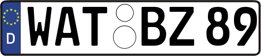 WAT-BZ89
