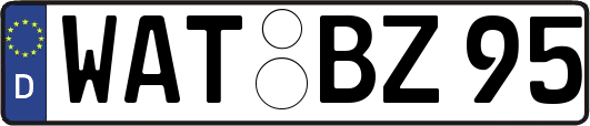 WAT-BZ95