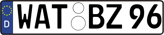WAT-BZ96