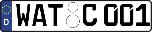 WAT-C001