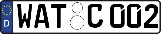 WAT-C002