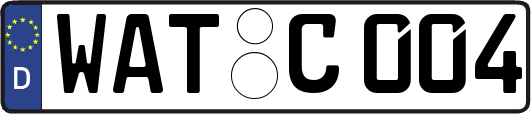 WAT-C004