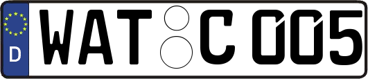 WAT-C005