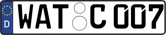 WAT-C007
