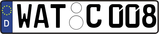 WAT-C008
