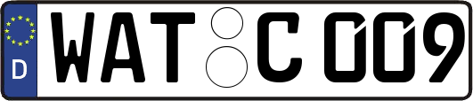 WAT-C009