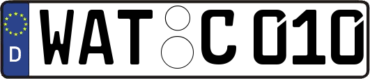 WAT-C010