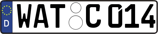 WAT-C014