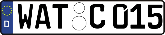 WAT-C015