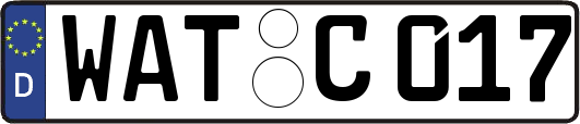 WAT-C017