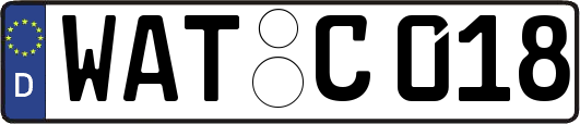 WAT-C018