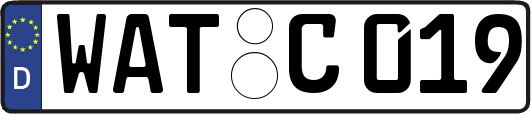 WAT-C019