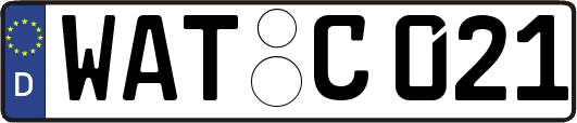 WAT-C021