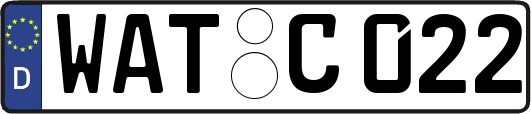 WAT-C022