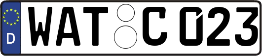WAT-C023