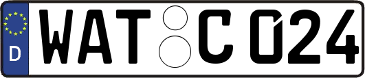 WAT-C024