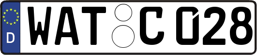 WAT-C028