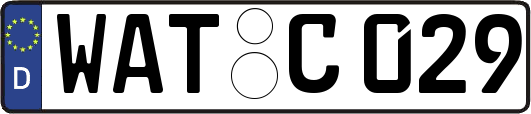 WAT-C029