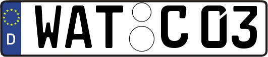 WAT-C03