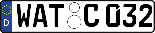 WAT-C032