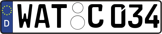 WAT-C034