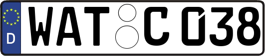 WAT-C038