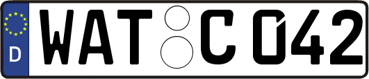 WAT-C042