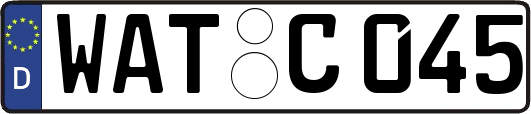 WAT-C045