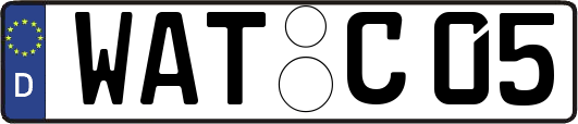 WAT-C05