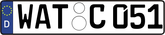 WAT-C051