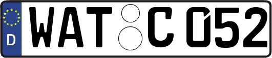WAT-C052