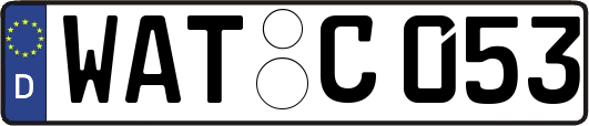 WAT-C053