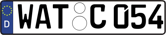 WAT-C054