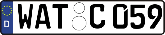 WAT-C059