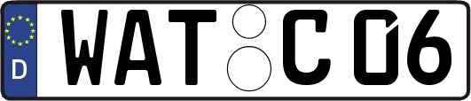WAT-C06