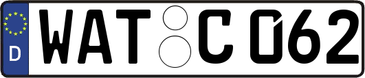WAT-C062