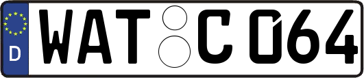 WAT-C064