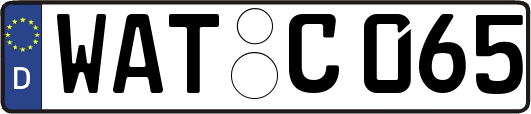 WAT-C065