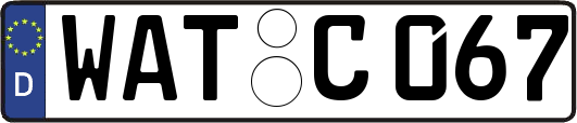 WAT-C067