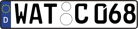 WAT-C068