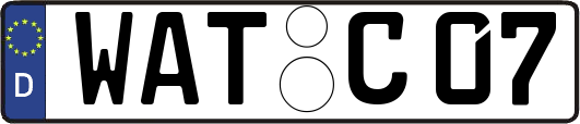 WAT-C07